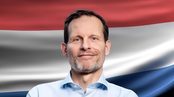 NOGA Director Peter-Paul de Goeij steps down