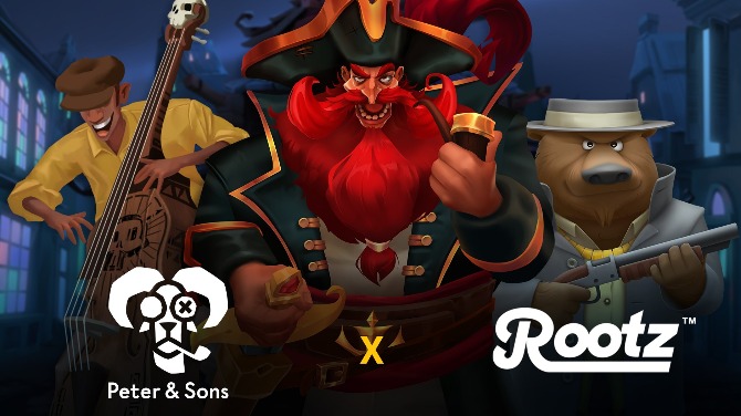 Peter & Sons expands game availability with Rootz in MGA and Ontario markets