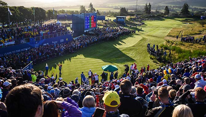 Operator bet365 releases new PGA Tour markets ahead of Netflix series