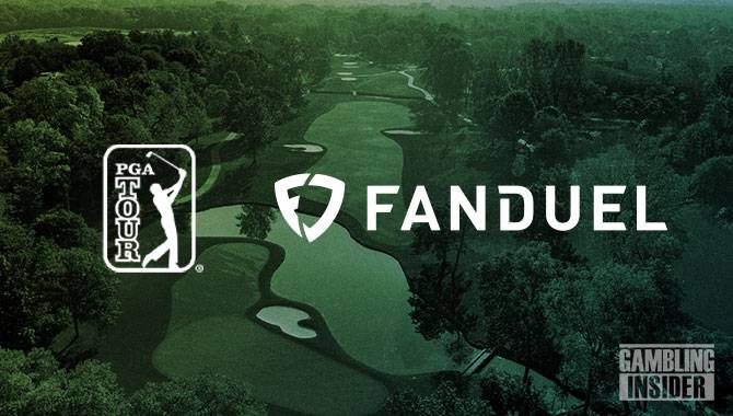 FanDuel announces new TV spot featuring four PGA Tour golfers