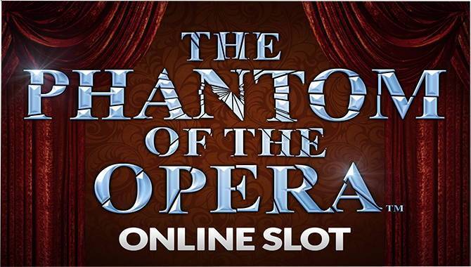 Microgaming unveils The Phantom of the Opera™ online slot