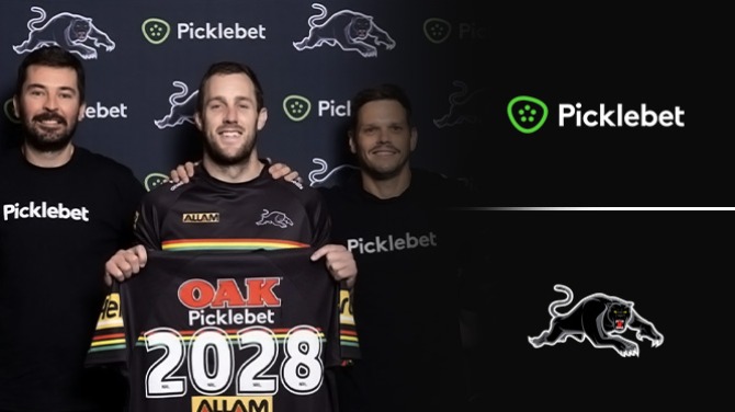 Picklebet signs four-year partnership with Penrith Panthers