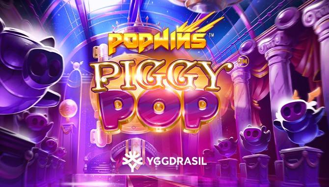 Yggdrasil and AvatarUX launch eighth PopWins™ title PiggyPop™