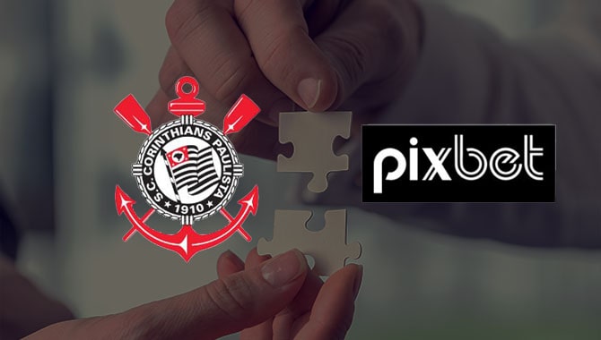 Pixbet becomes new sponsor of Brazilian football club Corinthians