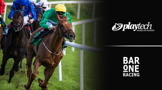 Playtech expands partnership with Bar One Racing in multi-product deal
