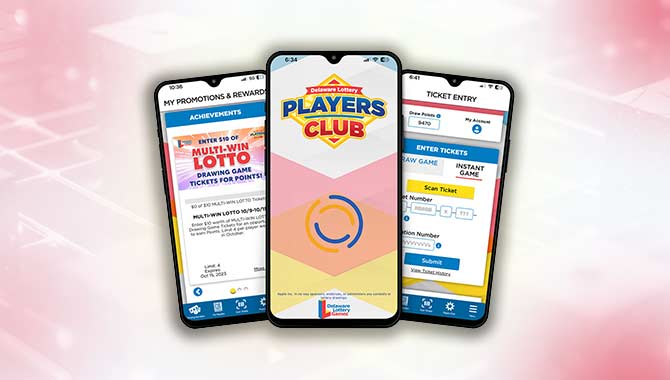 Scientific Games launches loyalty programme and mobile app with Delaware Lottery