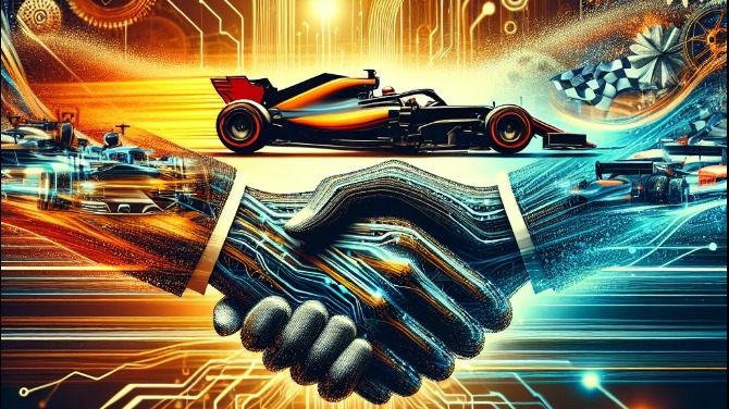 Play’n Go and MoneyGram Haas F1 Team enter partnership