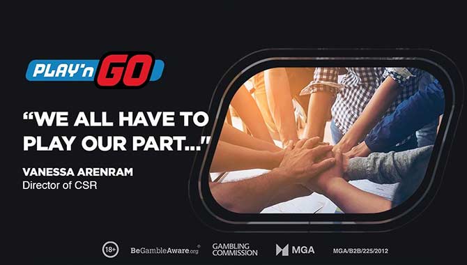 Play’n Go joins The Climate Pledge