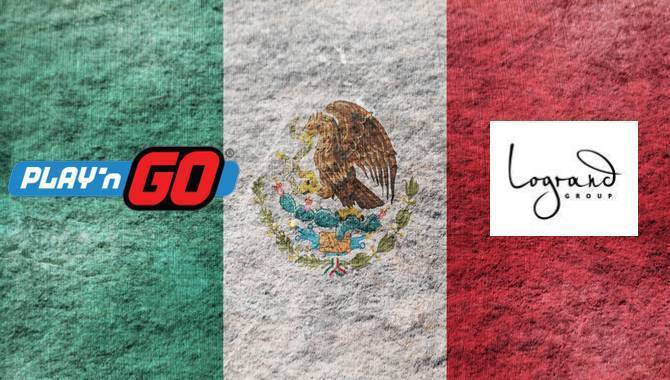 Play’n GO enters Mexico with Logrand deal