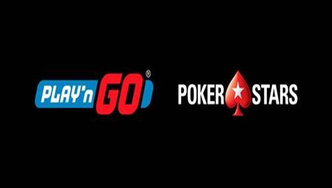 Play’n Go signs content deal with PokerStars