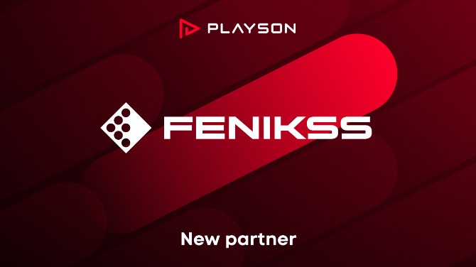 Playson powers ahead in Europe with Fenikss partnership