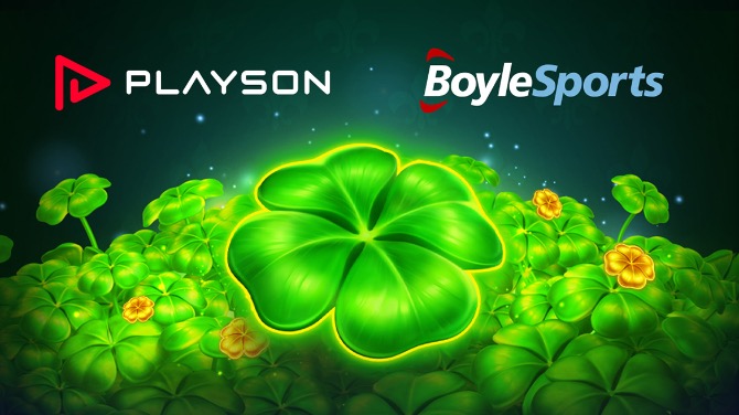 Playson partners with BoyleSports for UK and Peru markets