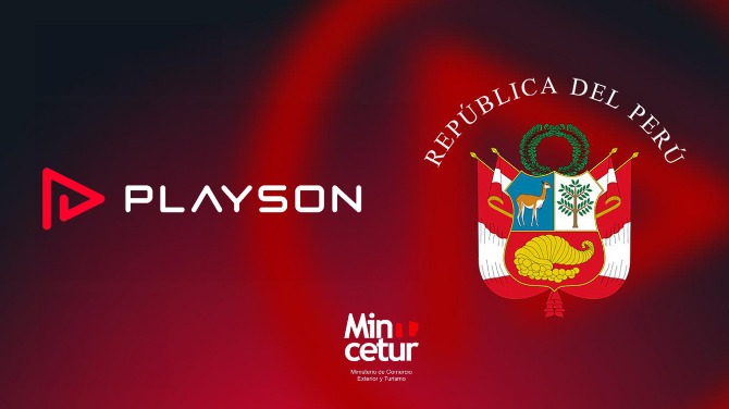 Playson gains B2B Peru gaming licence