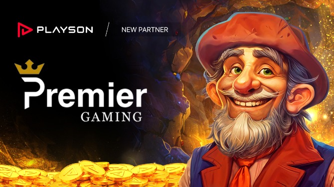 Playson expands in Sweden with Premier Gaming deal