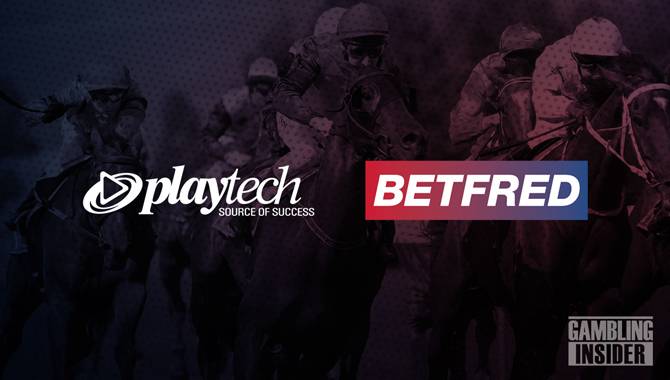 Playtech and Betfred team up for horseracing-themed bingo game launch