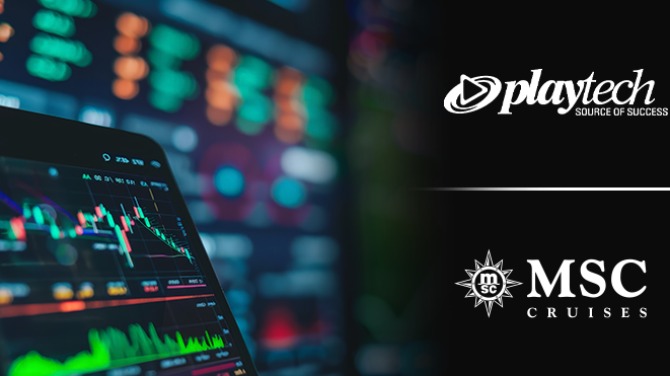 Sports betting sets sail with MSC Cruises and Playtech deal