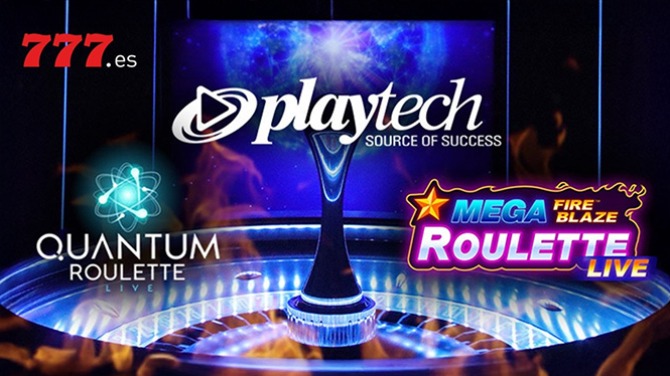 Casino777.es expands its game portfolio with Playtech, strengthening its position as Spain’s largest online casino