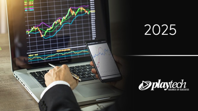 Playtech begins 2025 with solid B2B growth as Snaitech sale completes