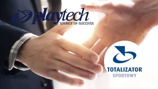 Playtech wins Totalizator Sportowy online casino contract