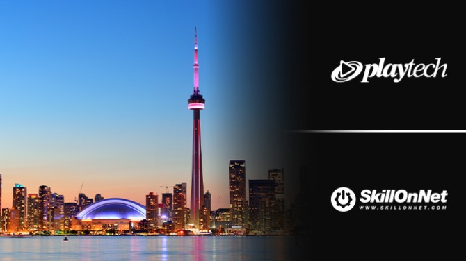 Playtech and SkillOnNet launch Eyecon titles in Ontario