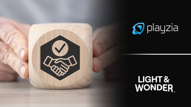 Playzia expands reach through Light & Wonder content marketplace deal  