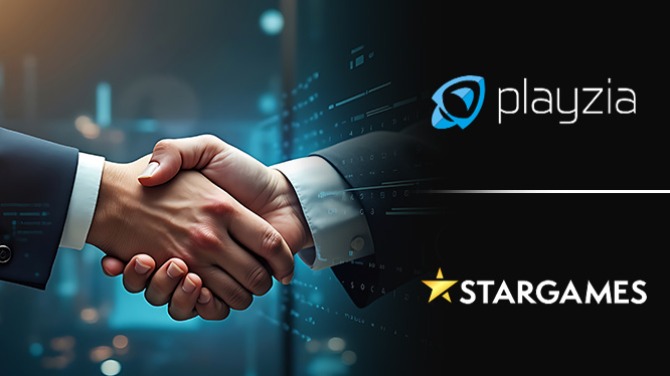 Playzia joins forces with StarGames in Germany