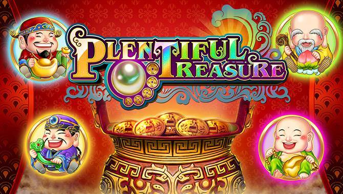The new classic… Plentiful Treasure