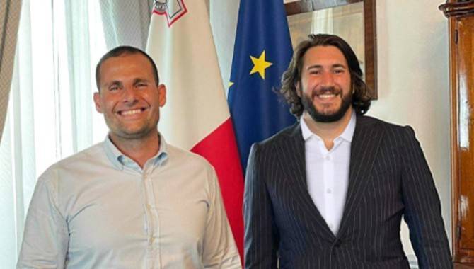 Esports Technologies to set up European headquarters in Malta, meets with Prime Minister