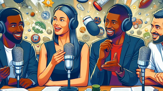Mohegan Sun launches new podcast in partnership with FanDuel