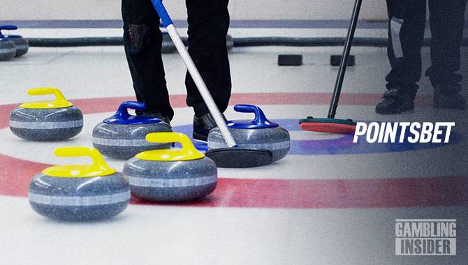 PointsBet Canada partners with curling Team Bottcher