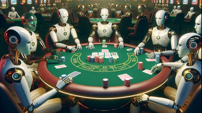 Justice! Players who lost to AI bots in 2023 on 888poker refunded