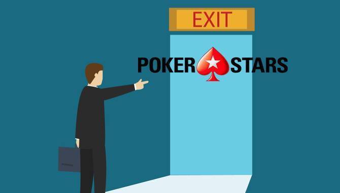 PokerStars to exit Australian market mid-September