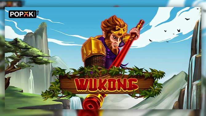 PopOK Gaming has launched its newest video slot game, Wukong