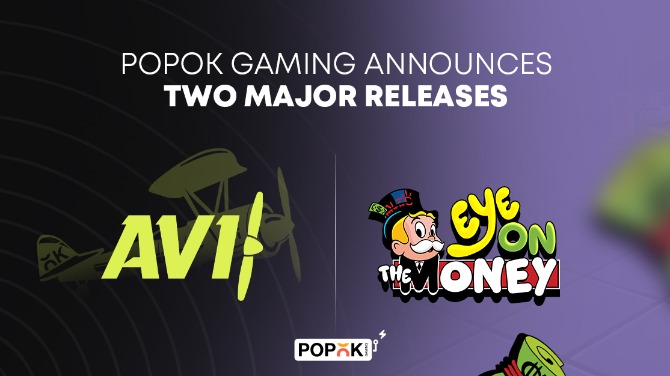 PopOK Announces Two Ground-Breaking Releases – Eye on the Money & Avi