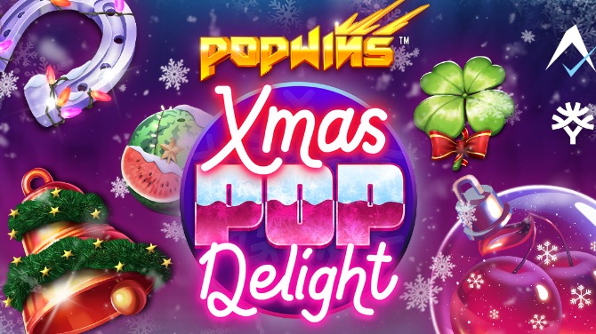 AvatarUX and Yggdrasil roll out festive cracker XmasPop Delight