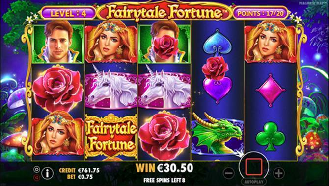 Pragmatic Play launches Fairytale Fortune