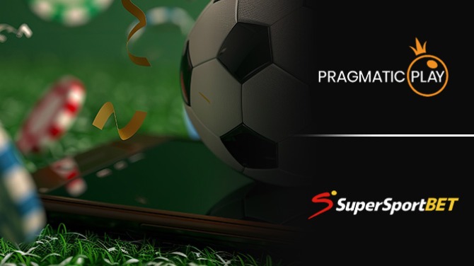 Pragmatic Play brokers new partnership with SuperSportBet