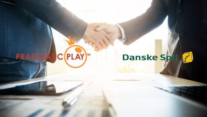 Pragmatic Play agrees Danske Spil partnership