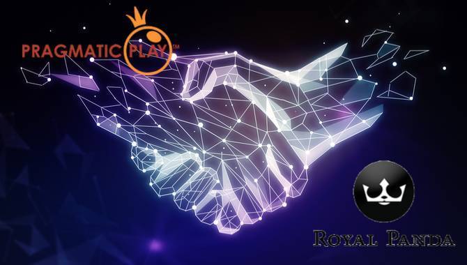 Pragmatic Play signs portfolio deal with Royal Panda