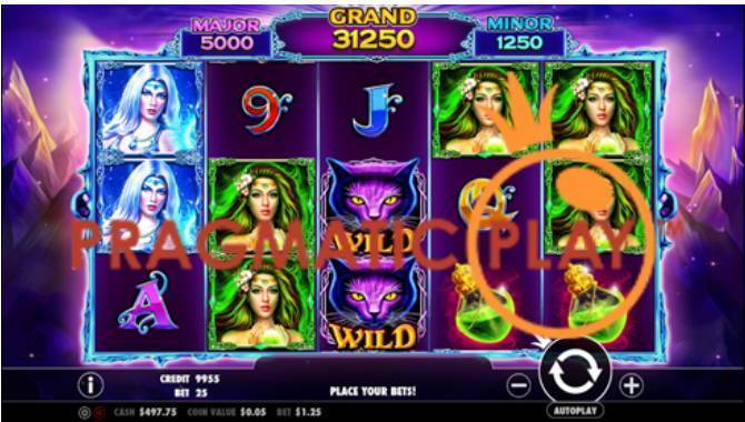 Pragmatic Play releases ‘Wild Spells’