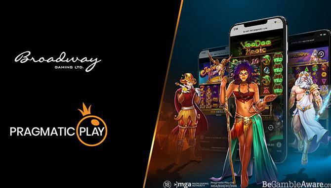 Pragmatic Play expands Broadway gaming agreement