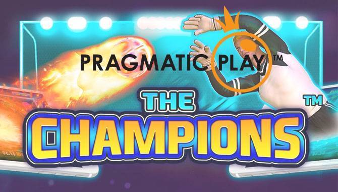 Pragmatic Play kicks off with The Champions