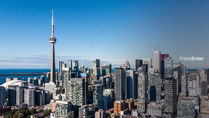 PressEnter Group goes live in Ontario