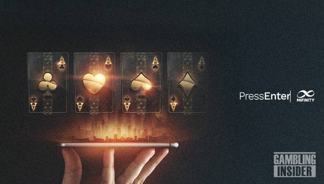 PressEnter Group signs payment solutions deal with MiFinity