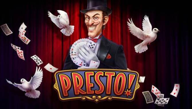 Habenero unveils new slot game, Presto!