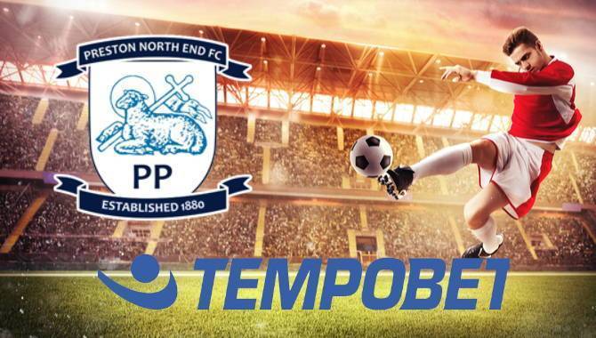 Tempobet agrees sponsorship deal with Preston North End