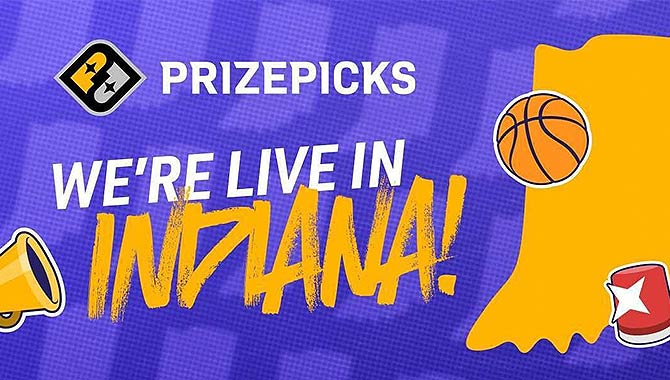 PrizePicks granted licence to expand into Indiana