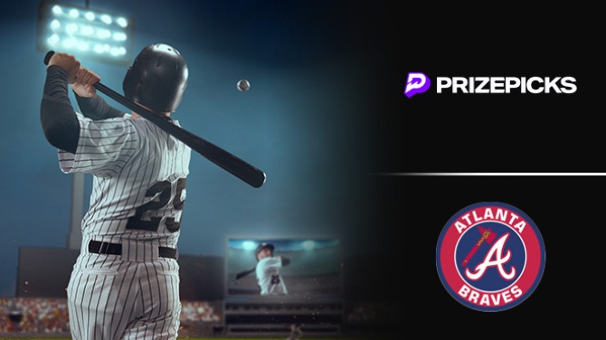 PrizePicks extends Atlanta Braves partnership in new three-year deal