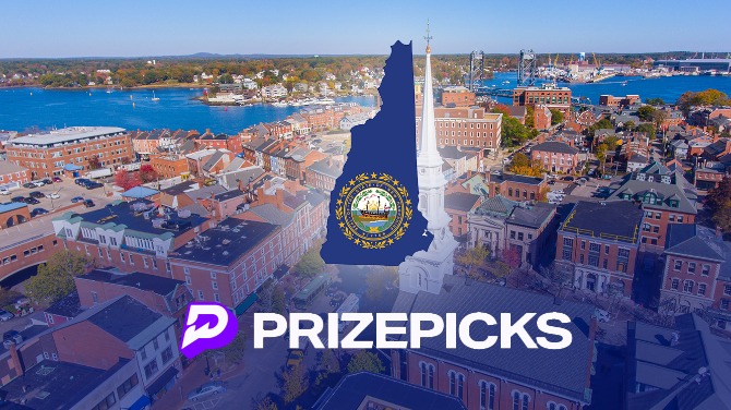 PrizePicks granted operating licence in New Hampshire