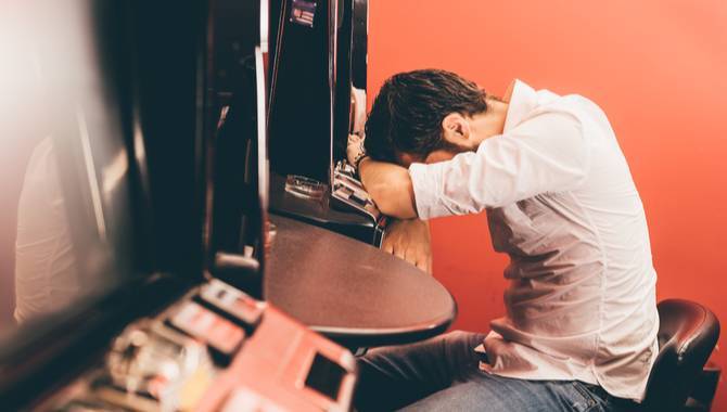 UK behind other countries on research into gambling harms